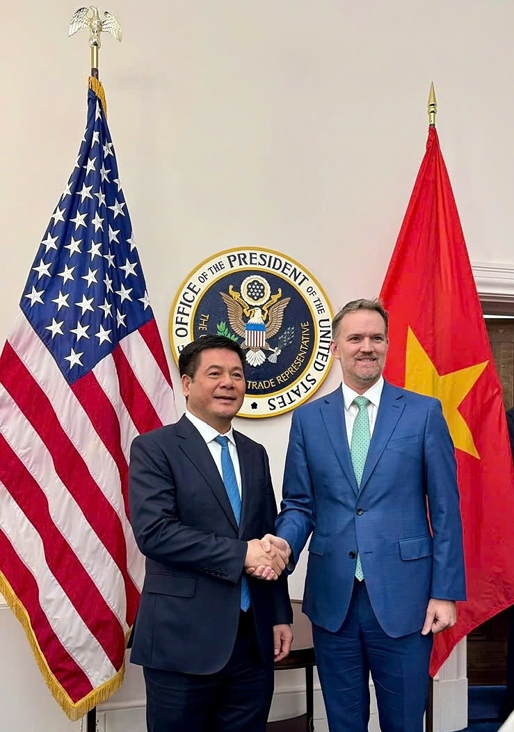 Vòng đàm phán tiếp theo diễn ra và đầu tháng 6 tới.