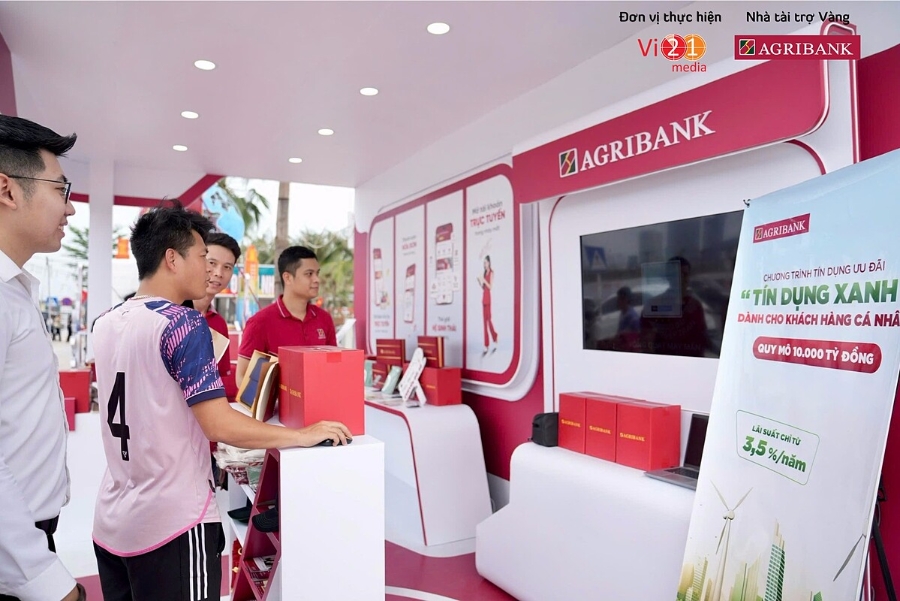 Agribank mang đến một hệ sinh thái trải nghiệm công nghệ đa tầng dành riêng cho người trẻ.