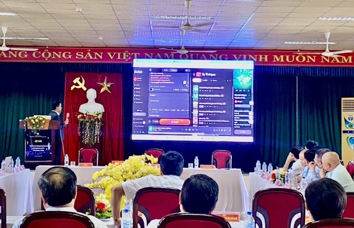 Việc ứng dụng AI không phải là viễn cảnh xa vời mà là một thực tế khả thi đối với HTX.