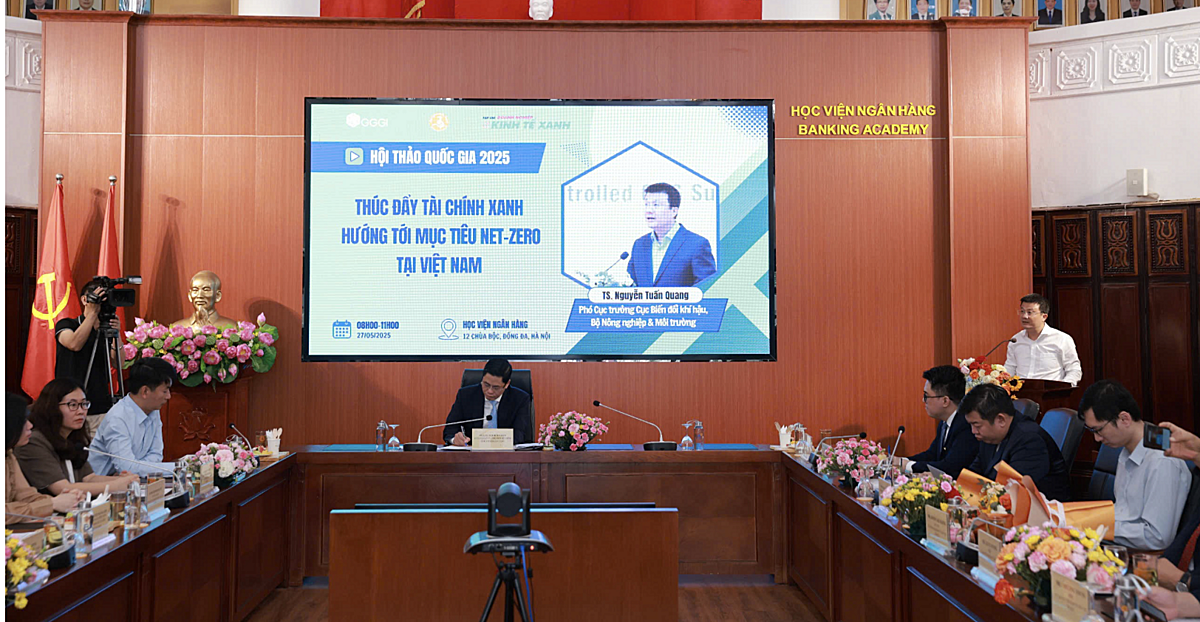 Các chuyên gia cho biết trái phiếu xanh và bền vững được Chính phủ và các ngân hàng thương mại trên toàn cầu sử dụng rộng rãi.