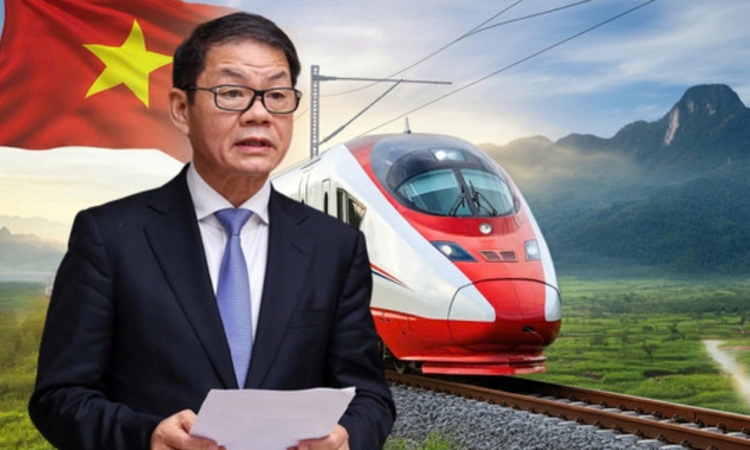 Nóng đường đua tỷ đô đầu tư đường sắt tốc độ cao Bắc - Nam: So sánh phương án đề xuất của THACO và VinSpeed