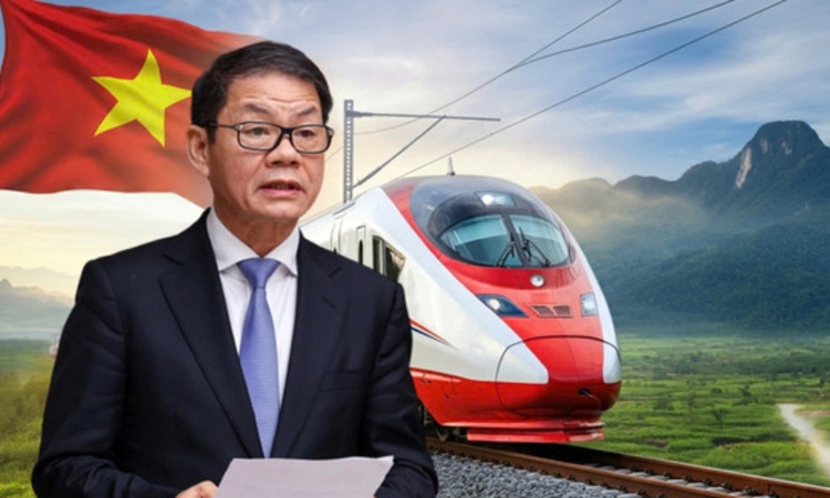 Nóng đường đua tỷ đô đầu tư đường sắt tốc độ cao Bắc - Nam: So sánh phương án đề xuất của THACO và VinSpeed