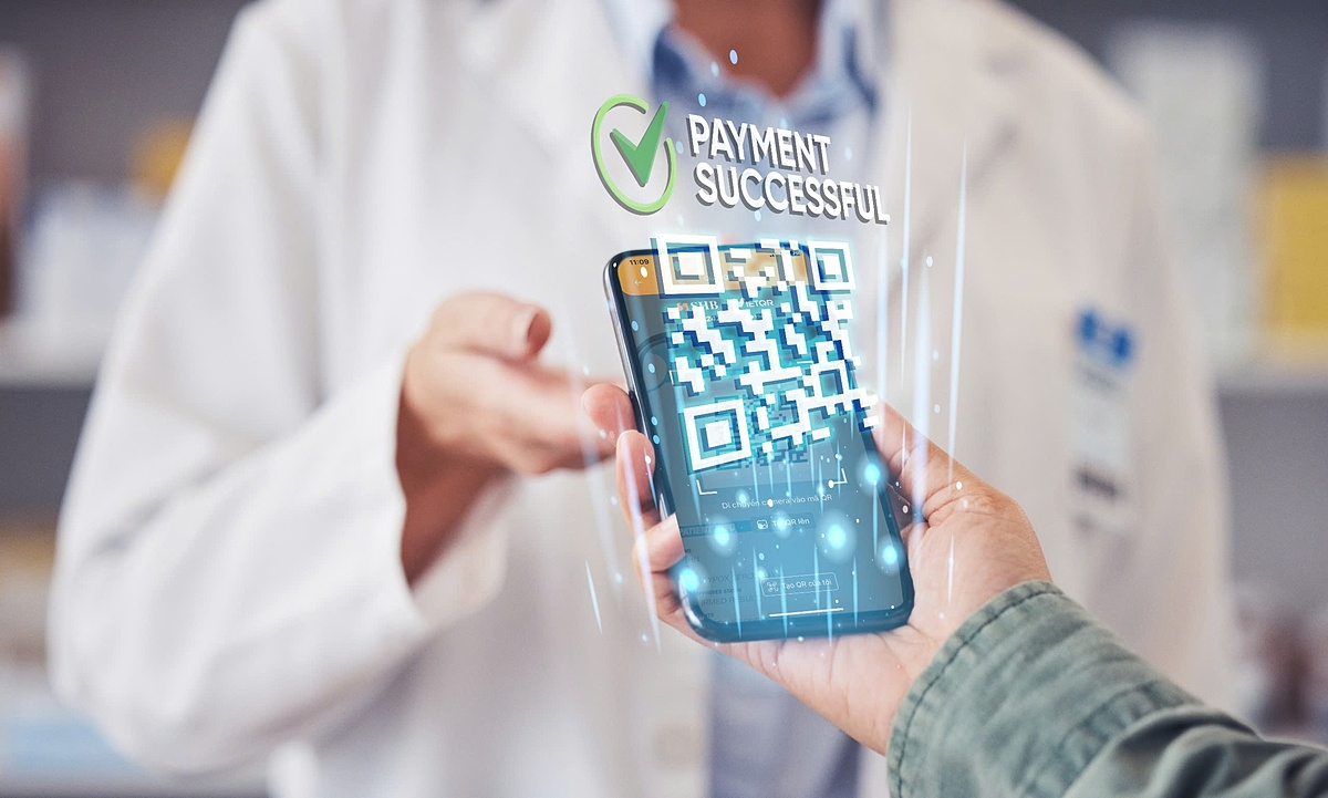 Giải pháp thanh toán số của SHB đang được triển khai tại nhiều bệnh viện.