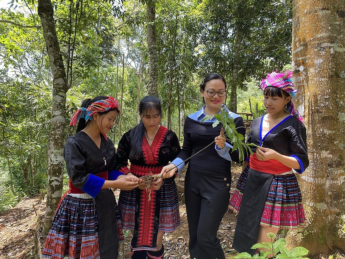 HTX Thu Ka là một trong những điển hình trong hỗ trợ người dân sản xuất và ứng dụng TMĐT.