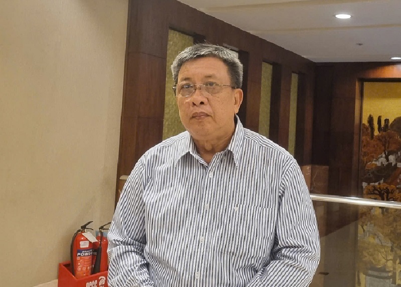 Ông Lê Thanh Tùng, Phó Chủ tịch Hiệp hội Ngành hàng lúa gạo Việt Nam.