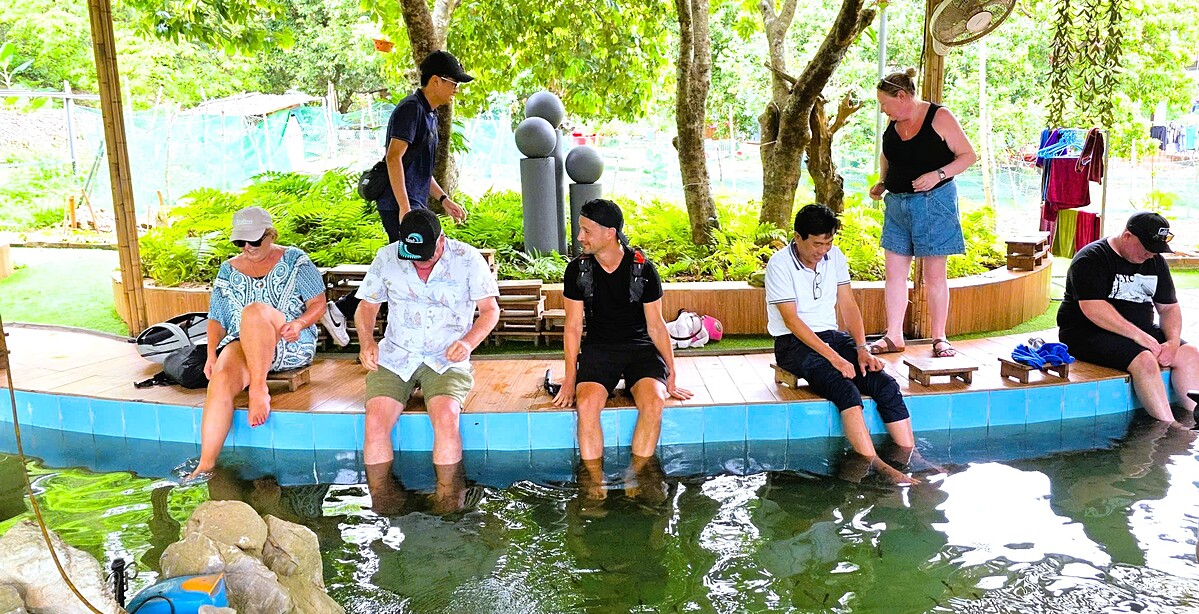 Làng Việt Hải đã thay da đổi thịt nhờ chọn con đường phát triển du lịch sinh thái hướng tới cộng đồng.