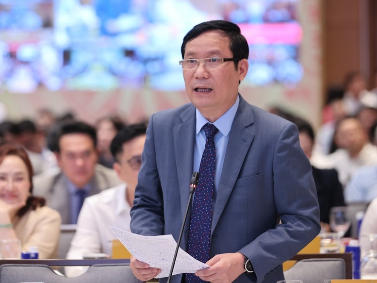 Chủ tịch VCCI Phạm Tấn Công - Ảnh: VGP