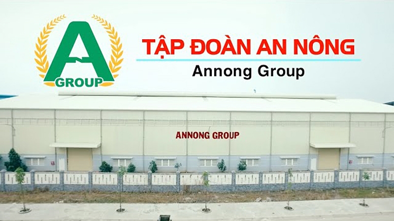 Ông lớn trong lĩnh vực thuốc bảo vệ thực vật - Tập đoàn An Nông bị phong tỏa tài khoản ngân hàng vì nợ thuế quá hạn hơn 21,3 tỷ đồng.