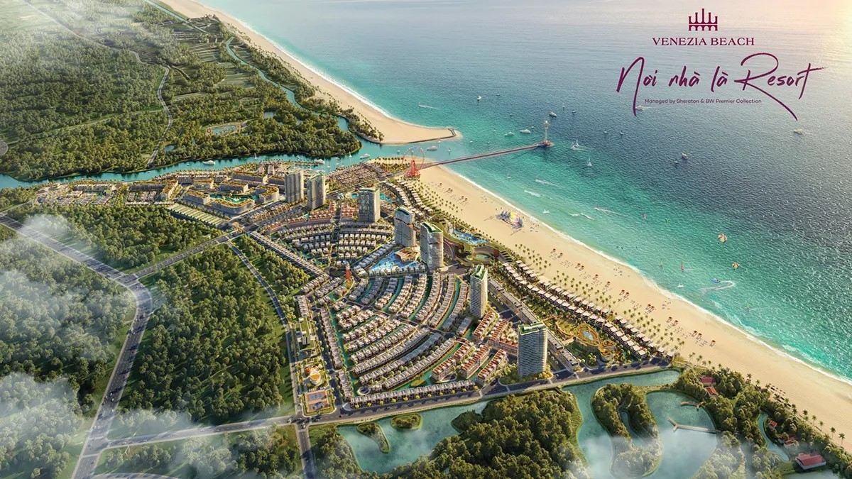 Đại diện pháp luật của chủ đầu tư dự án Venezia Beach có nguy cơ bị cấm xuất cảnh nếu doanh nghiệp này không hoàn thành nghĩa vụ nộp thuế với tổng số tiền nợ thuế gần 6 tỷ đồng.