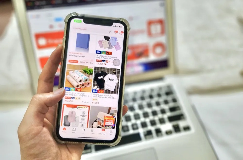 Thu thuế từ kinh tế số đạt mức cao kỷ lục gần 75.000 tỷ đồng sau 5 tháng đầu năm 2025