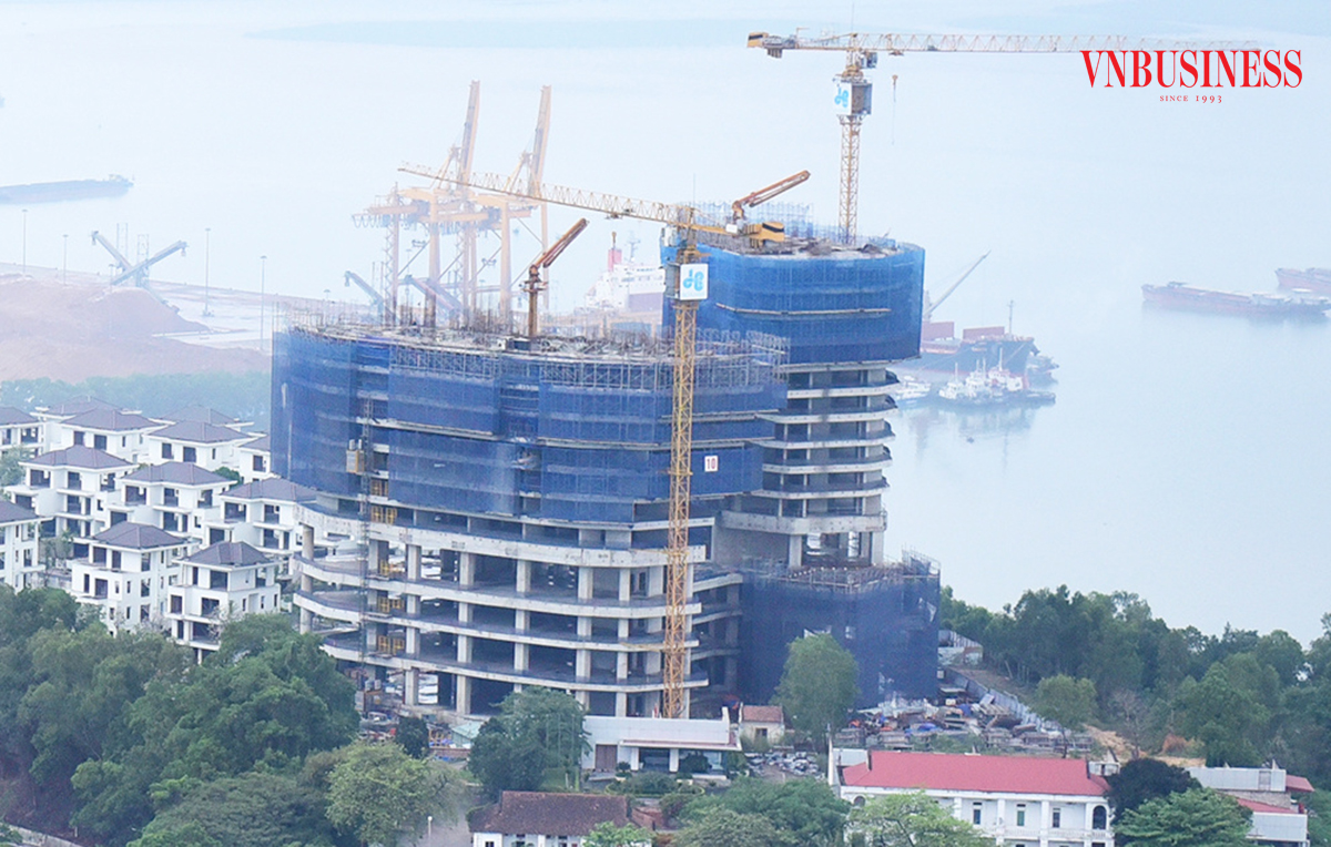 Khó khăn vẫn đang bủa vây các doanh nghiệp ngành xây dựng.