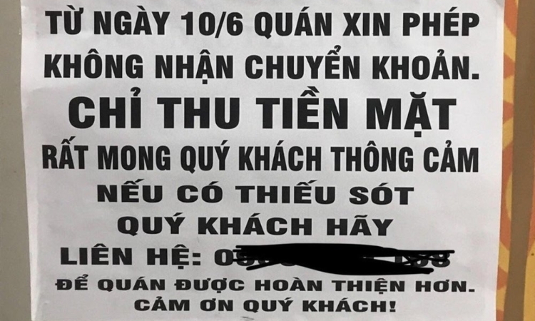 Hộ kinh doanh phản ứng thế nào trước thay đổi từ chính sách thuế?