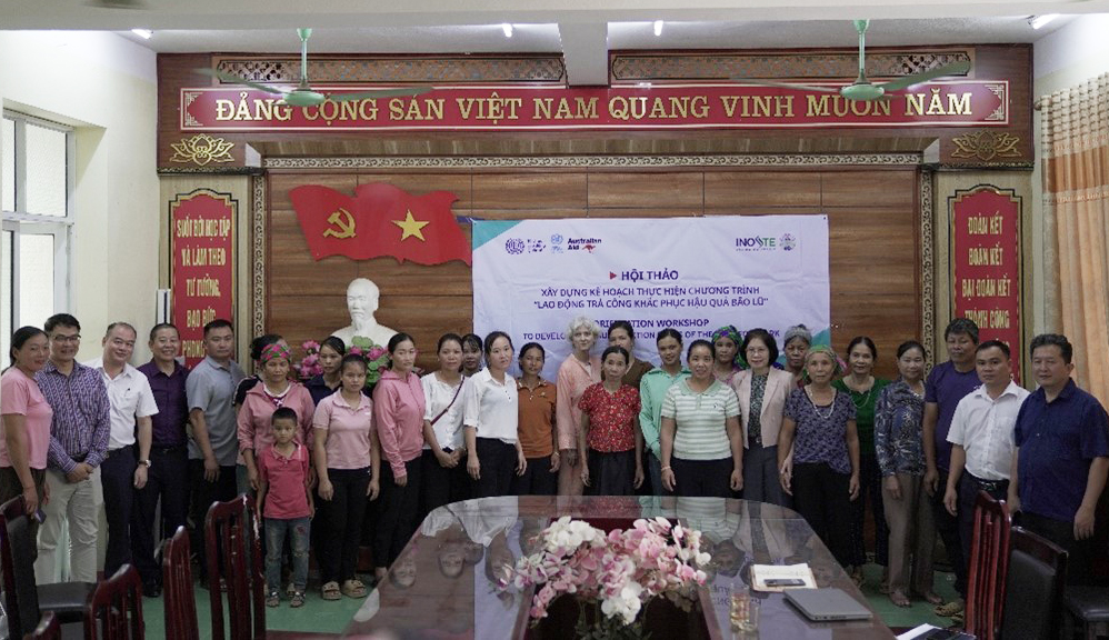 Với hơn 1,5 tỷ đồng kinh phí hỗ trợ, chương trình sẽ mang lại sự hỗ trợ thiết thực cho 356 hộ gia đình tại hai xã Xuân Thượng và Xuân Hòa.