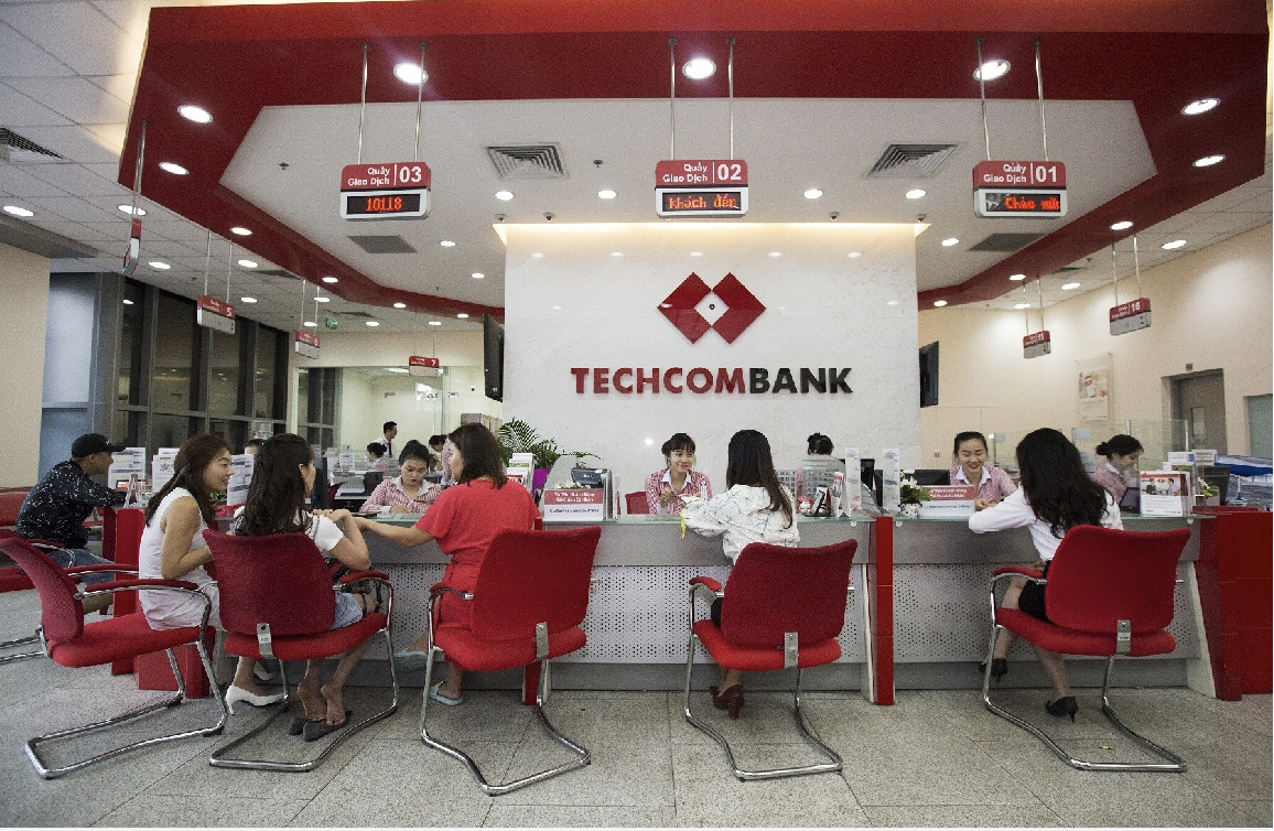 Techcombank muốn tham gia và đóng góp vào việc phát triển, sở hữu các nền tảng giao dịch số.