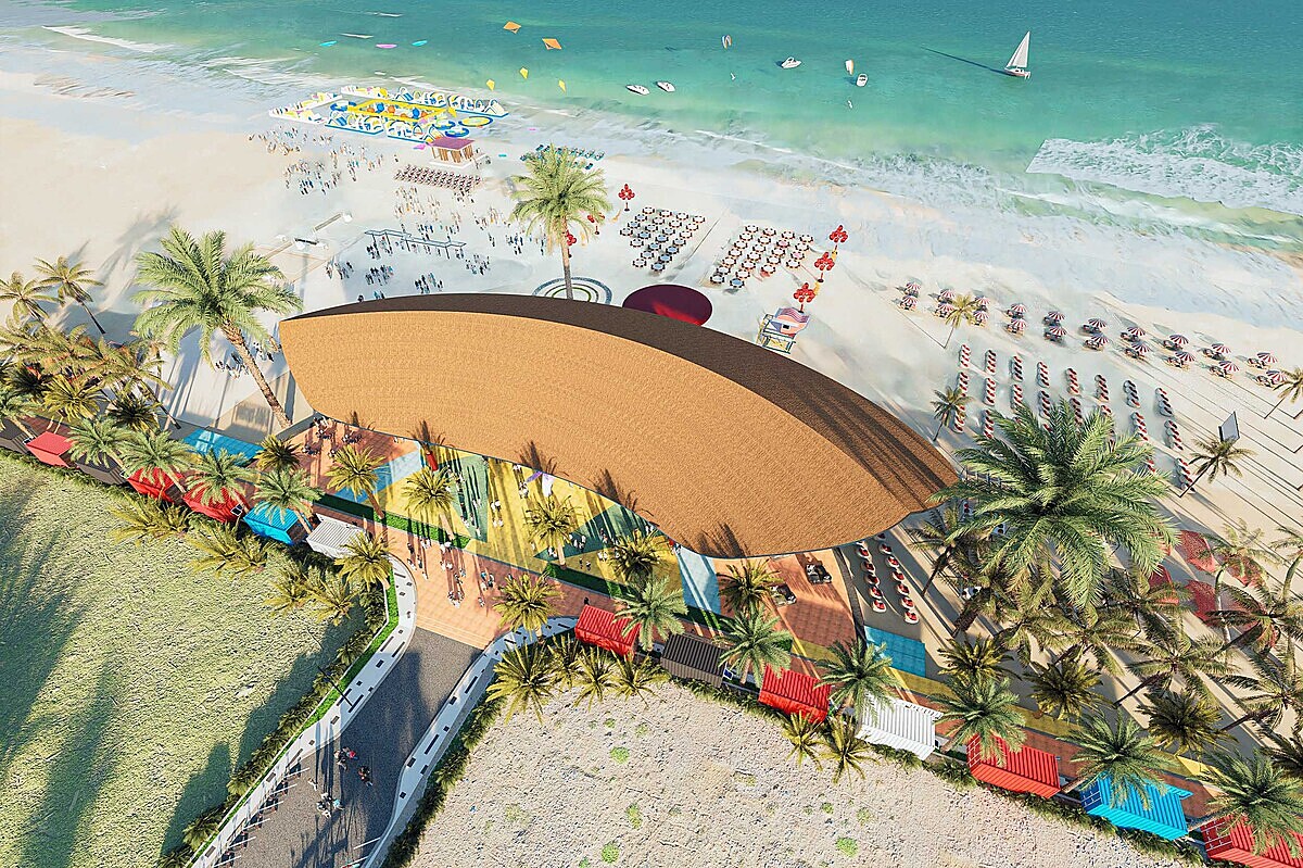 Regal Residence Đồng Hới thừa hưởng sức hút mạnh mẽ từ 3 tuyến phố đi bộ trọng điểm, đón tới 15 triệu lượt khách mỗi năm.