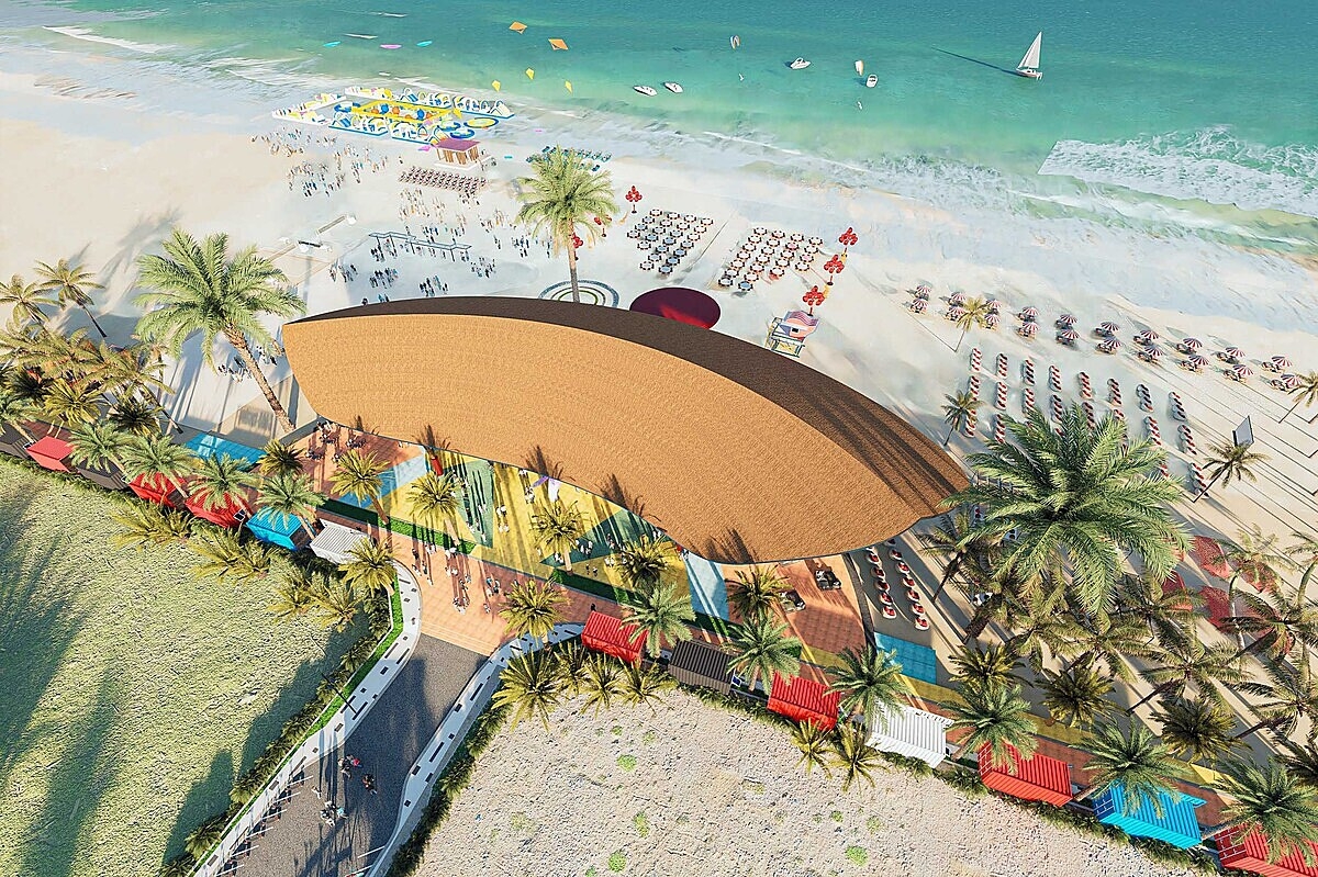 Regal Residence Đồng Hới thừa hưởng sức hút mạnh mẽ từ 3 tuyến phố đi bộ trọng điểm, đón tới 15 triệu lượt khách mỗi năm.