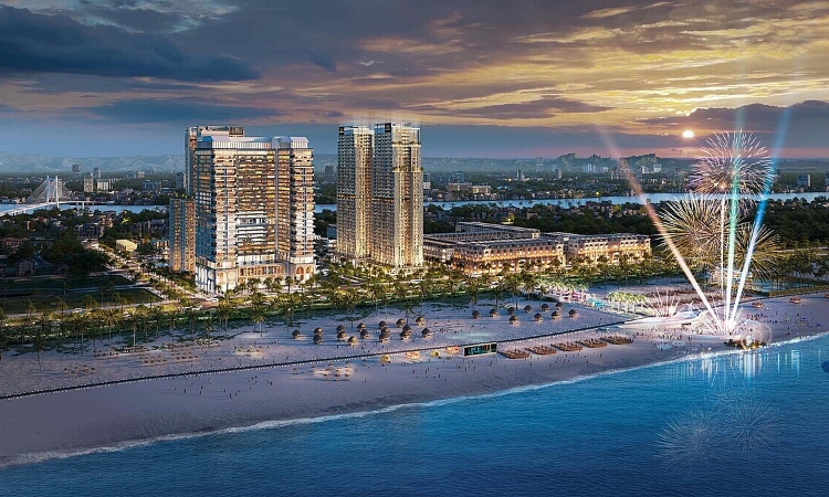 Regal Group ra mắt tổ hợp hơn 3.300 căn hộ hạng sang, sở hữu lâu dài bên biển Bảo Ninh