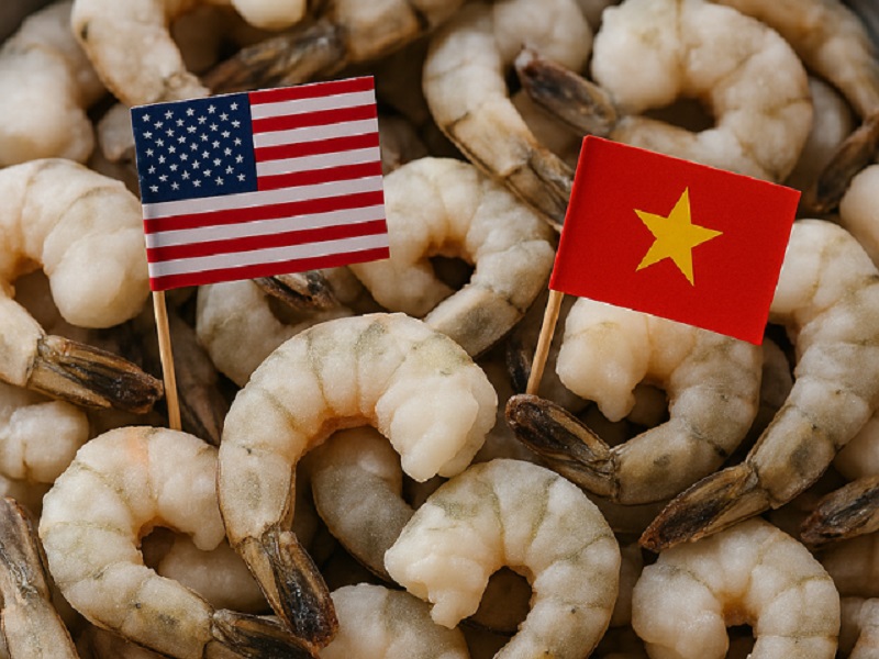 VASEP bất ngờ và quan ngại sâu sắc về mức thuế sơ bộ cao đột biến của Mỹ.