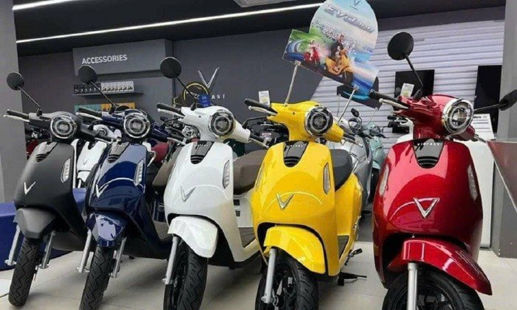 Vì sao Bộ Tài chính đề xuất mức thu 2% lệ phí trước bạ xe máy tại thành phố?