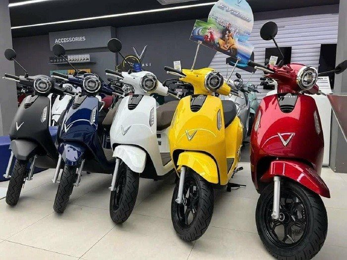 Vì sao Bộ Tài chính đề xuất mức thu 2% lệ phí trước bạ xe máy tại thành phố?