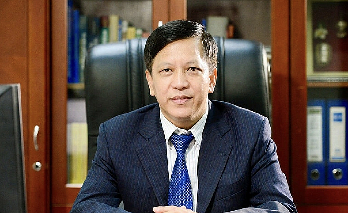 Ông Đào Xuân Tuấn, Cục trưởng Quản lý Ngoại hối &lpar;Ngân hàng Nhà nước&rpar;.