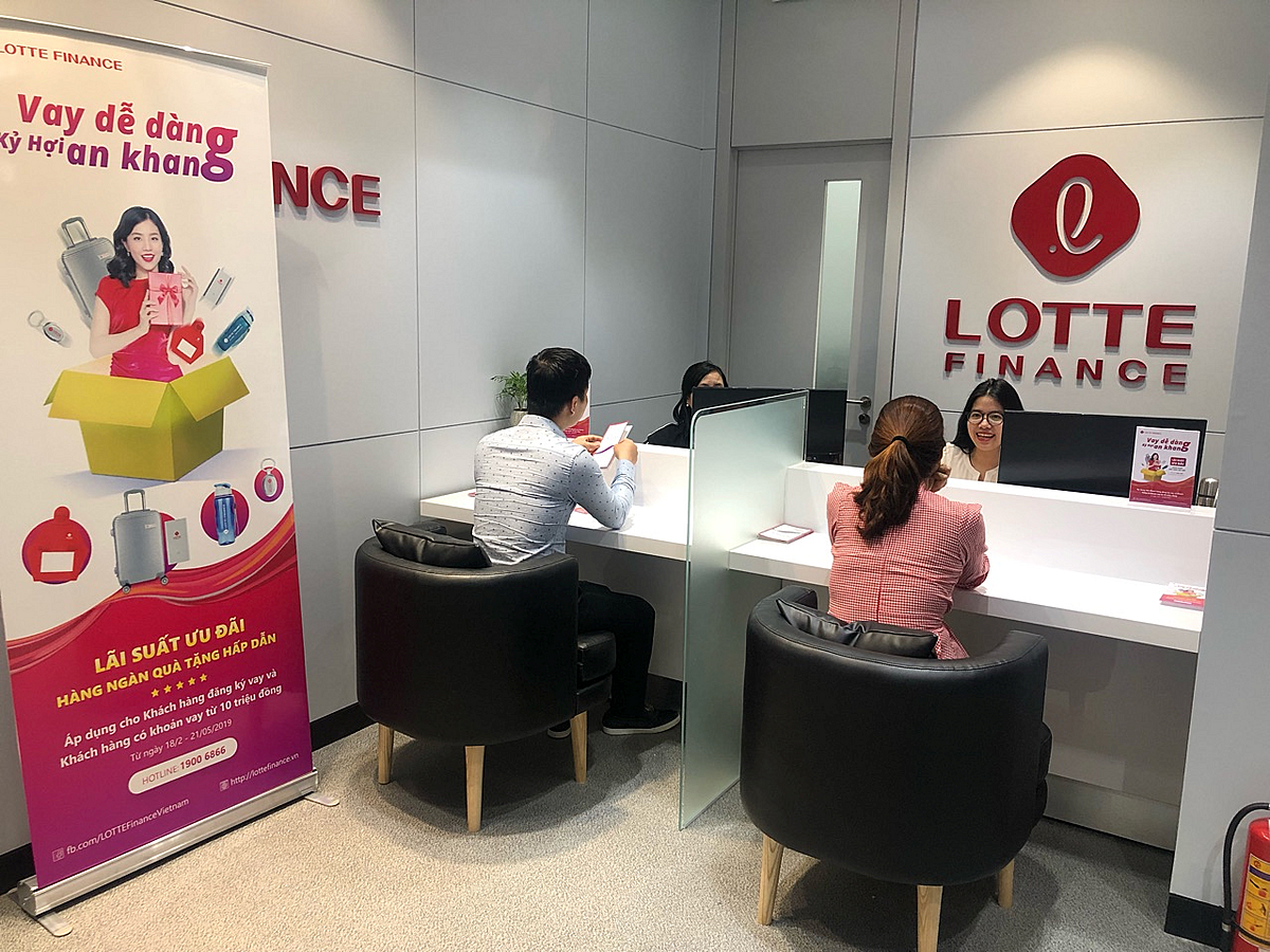 Lotte Finance thông báo nâng vốn điều lệ lên hơn 4.912 tỷ đồng.
