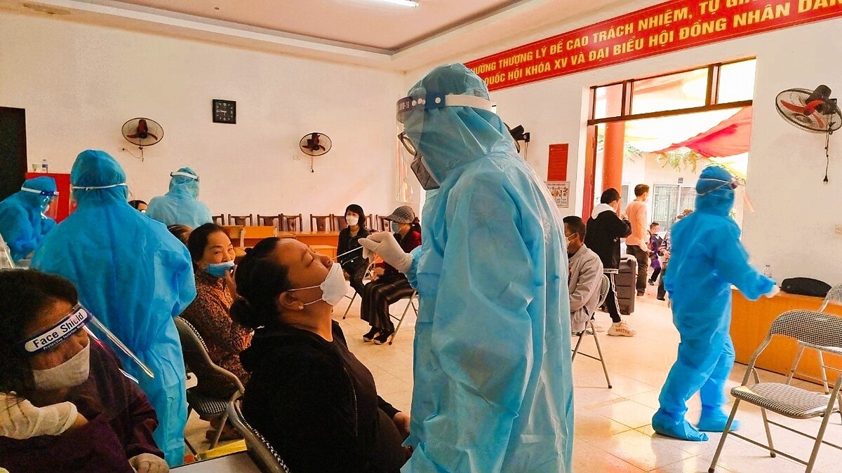 Trong cuộc chiến chống dịch Covid-19, nhiều nhà báo đã xông pha, tích cực tuyên truyền góp phần phòng chống dịch hiệu quả.