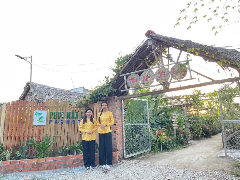 Nâng cao thu nhập là một trong những hiệu quả mà mô hình du lịch nông thôn mang lại.