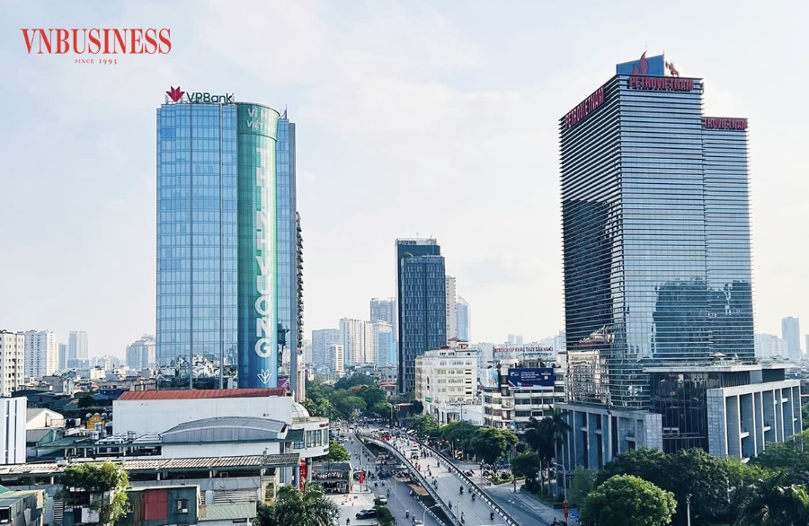 Áp lực lấp đầy đang đè nặng giới chủ văn phòng cho thuê.