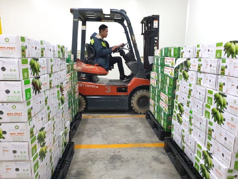 Tỉnh Lạng Sơn luôn tạo điều kiện thuận lợi tối đa cho hoạt động giao thương hàng hóa của doanh nghiệp qua các cửa khẩu trên địa bàn.