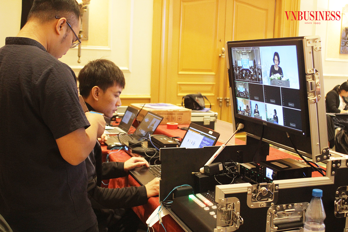 Các hội thảo do VnBusiness hay các cơ quan báo chí tổ chức tạo không gian tương tác đa chiều giữa HTX, nhà khoa học, doanh nghiệp, cơ quan quản lý.