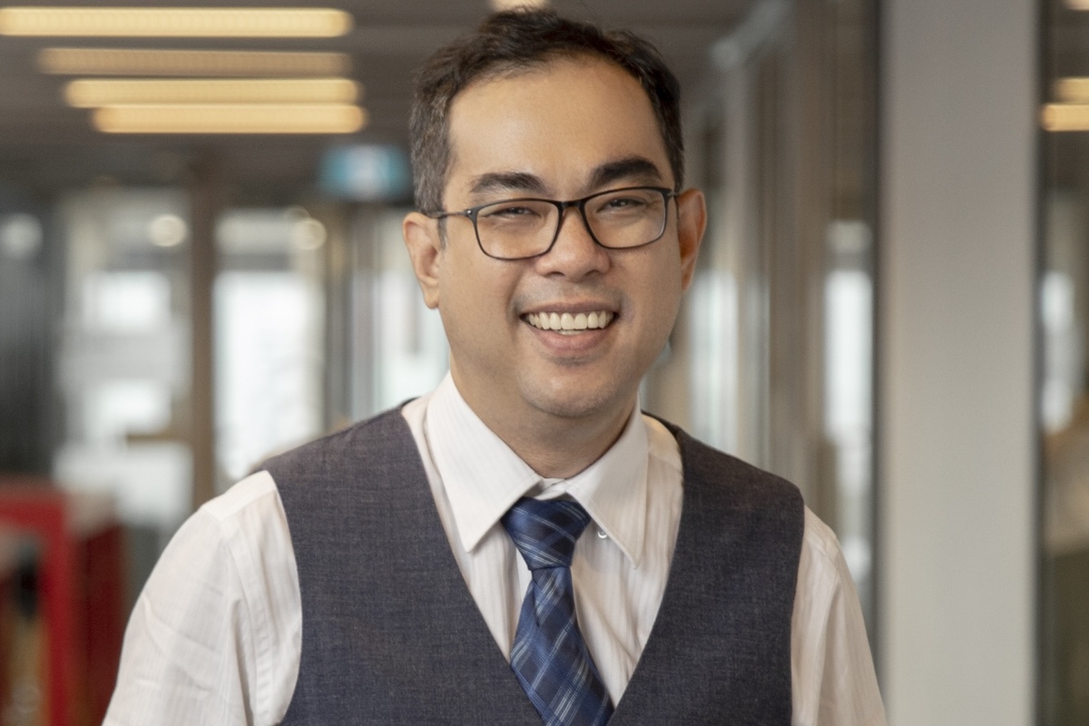 Phó giáo sư Nguyễn Văn Thăng Long, Phó chủ nhiệm bộ môn Truyền thông chuyên nghiệp, Đại học RMIT Việt Nam.