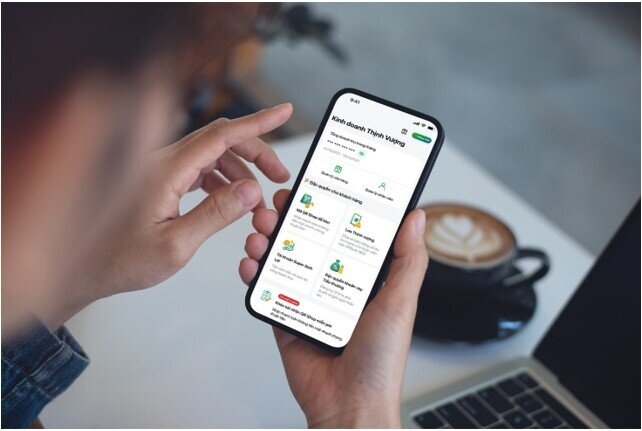 VPBank tiên phong cung cấp các giải pháp và ưu đãi đồng hành cùng khách hàng CommCredit.