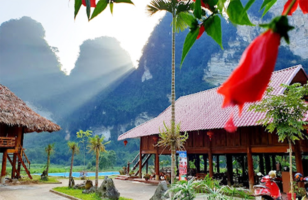 Du lịch cộng đồng là hướng đi thoát nghèo, làm giàu cho nhiều hộ dân ở Tuyên Quang.