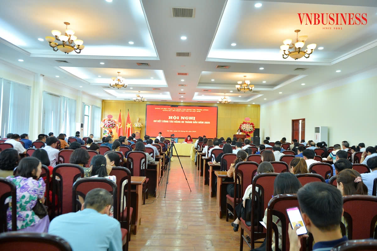 Đảng bộ sẽ tập trung mọi nguồn lực để tổ chức thành công Đại hội đại biểu toàn quốc Liên minh HTX Việt Nam lần thứ VII.