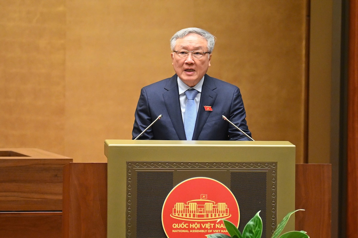 Phó Thủ tướng Thường trực Chính phủ Nguyễn Hòa Bình đã có bài phát biểu cập nhật tình hình kinh tế - xã hội 6 tháng và những nhóm nhiệm vụ giải pháp trọng tâm trong thời gian tới.