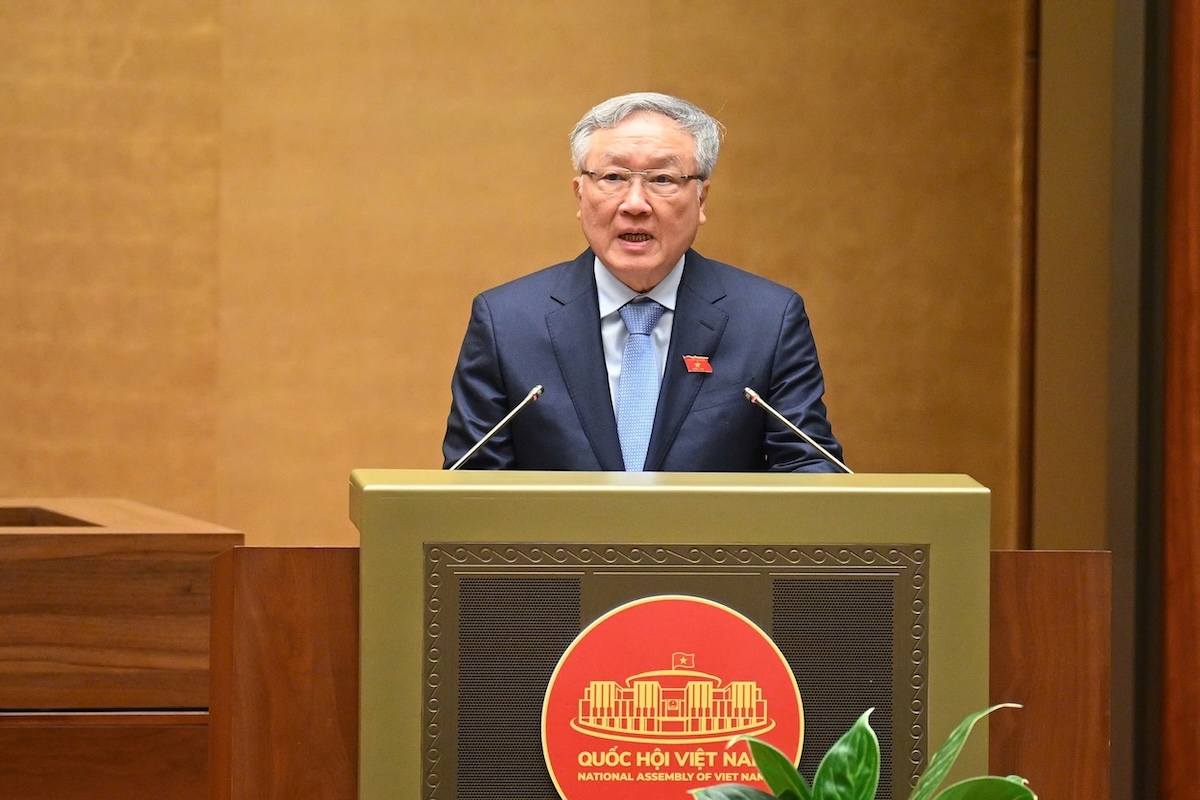 Phó Thủ tướng Thường trực Chính phủ Nguyễn Hòa Bình đã có bài phát biểu cập nhật tình hình kinh tế - xã hội 6 tháng và những nhóm nhiệm vụ giải pháp trọng tâm trong thời gian tới.