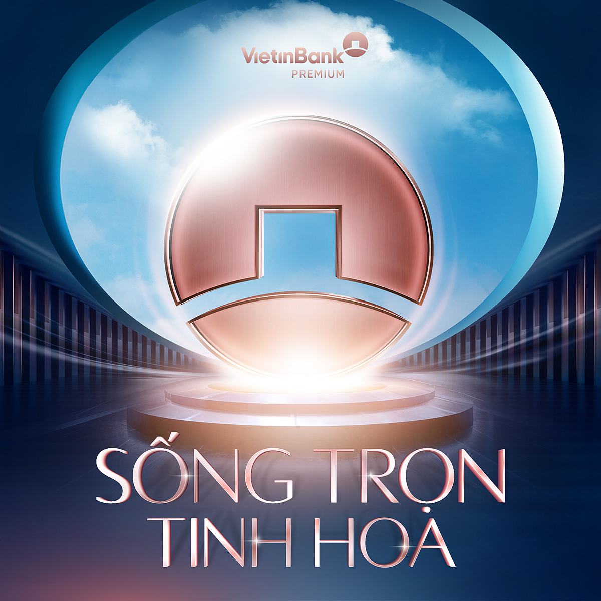 Dịch vụ khách hàng ưu tiên VietinBank Premium.