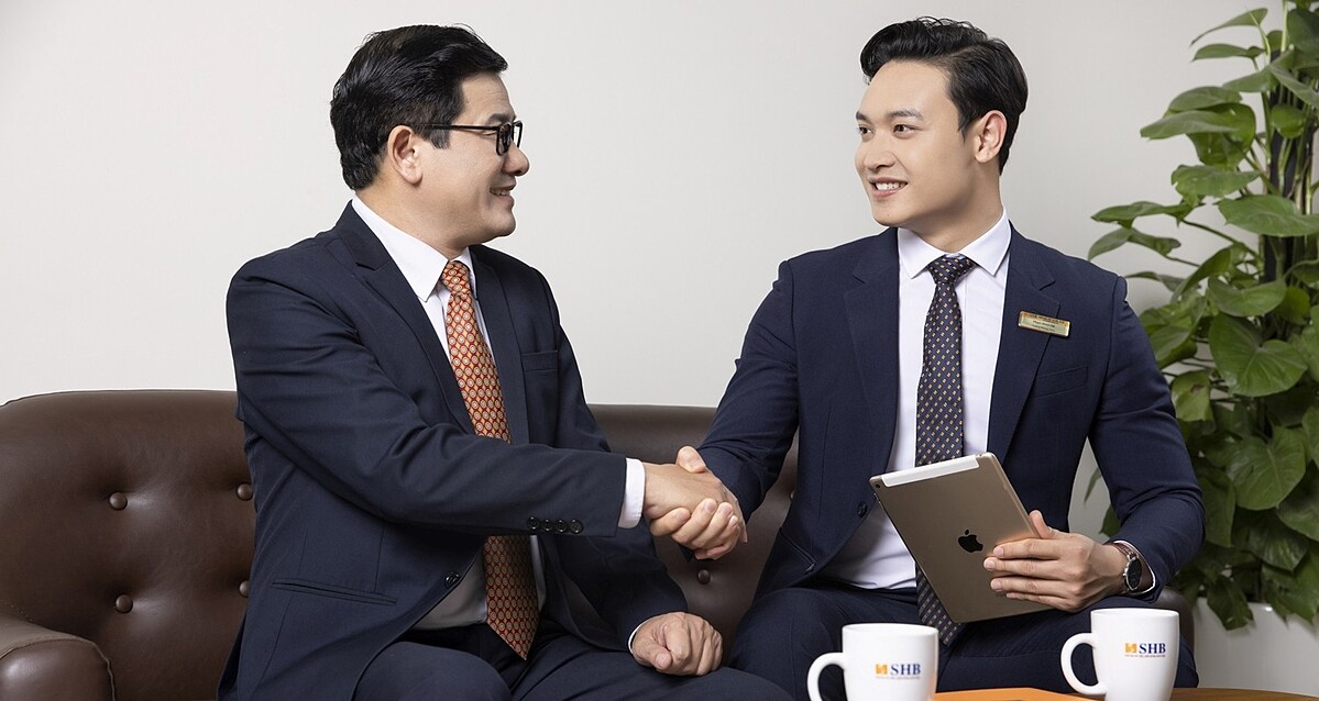 SHB hiện đang triển khai nhiều gói giải pháp chất lượng dành riêng cho các Doanh nghiệp nhỏ và vừa với thủ tục nhanh gọn, dễ dàng tiếp cận vốn.