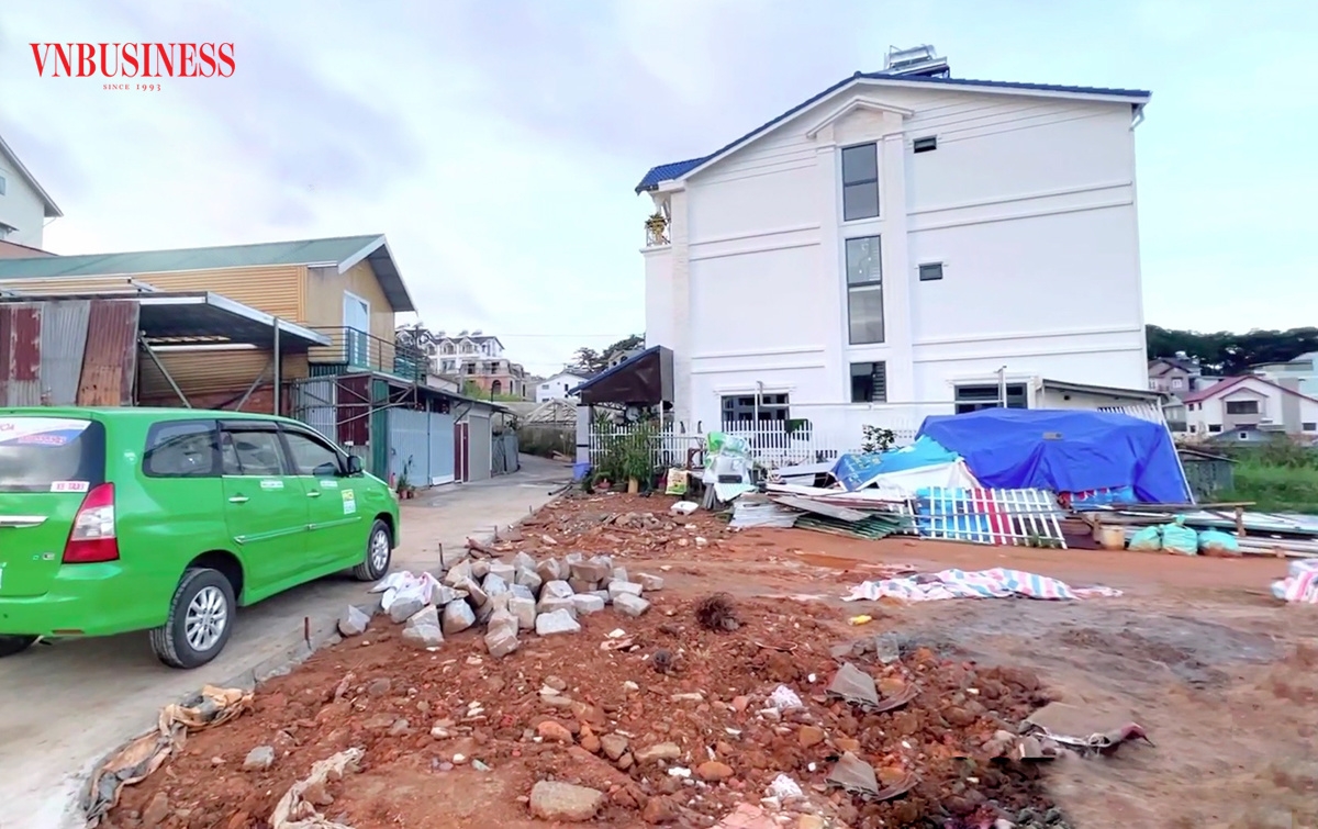 Đất nền Lâm Đồng sau thời gian trầm lắng đang lấy lại sức hút.