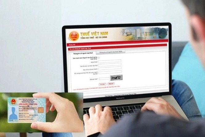 Còn khoảng 15 triệu mã số thuế chưa được xác thực do thông tin không khớp đúng với cơ sở dữ liệu Căn cước công dân.