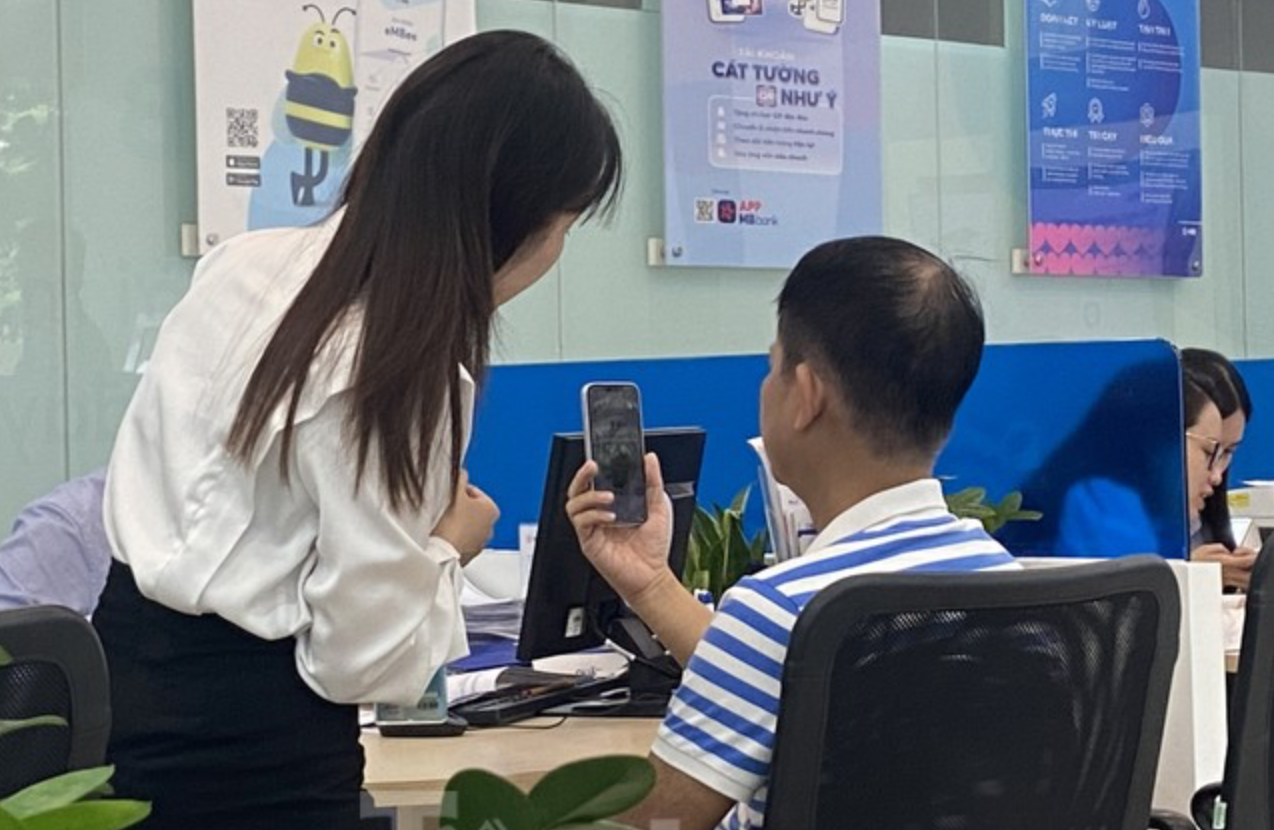 Chặn lừa đảo qua tài khoản doanh nghiệp