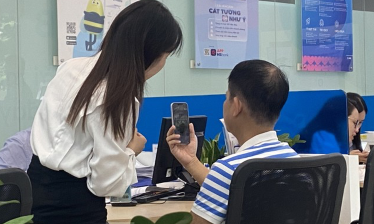 Chặn lừa đảo qua tài khoản doanh nghiệp