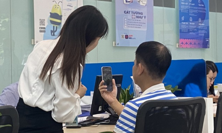 Chặn lừa đảo qua tài khoản doanh nghiệp