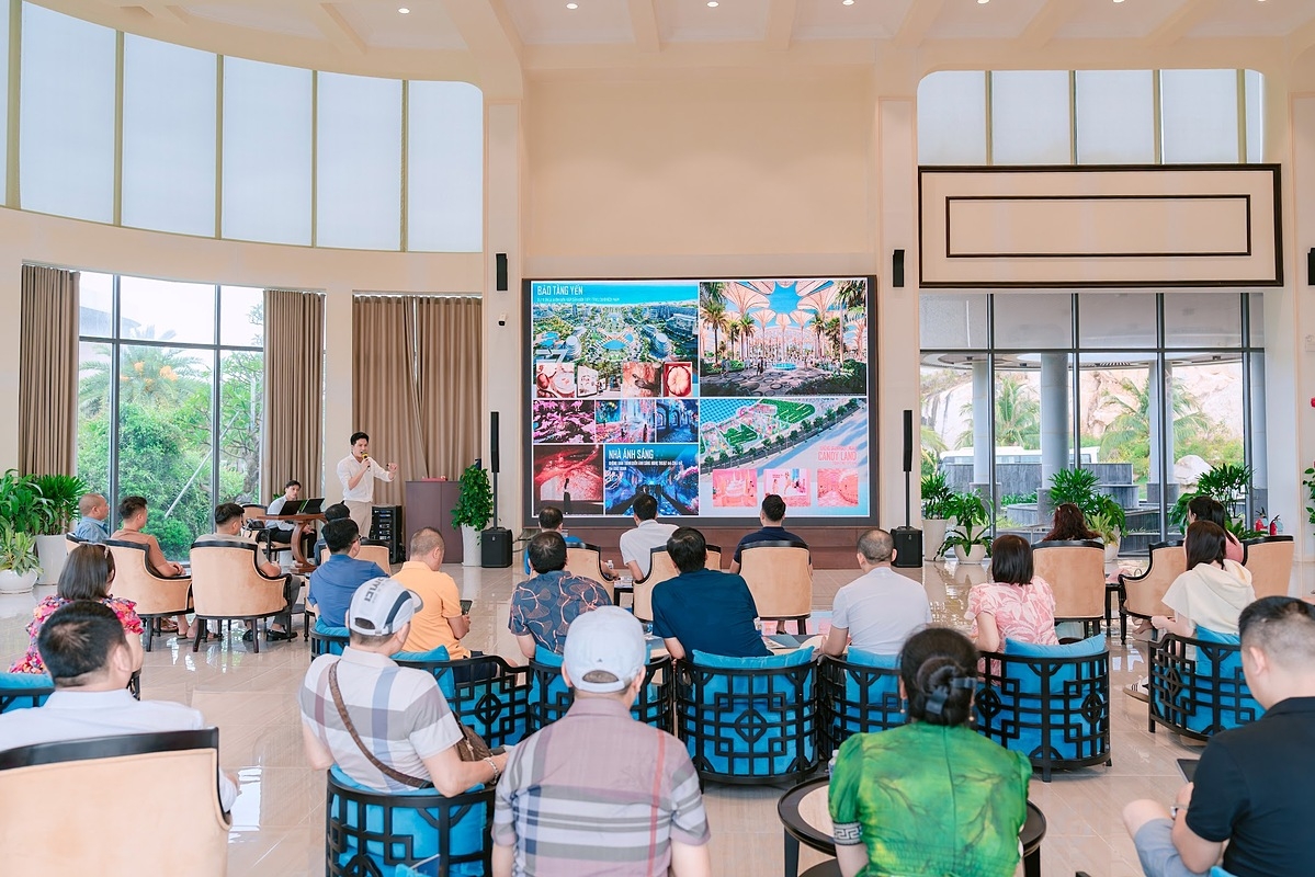 Công viên biển mở cửa chính thức, kích hoạt làn sóng mới cho giới đầu tư đổ về Caraworld Cam Ranh.