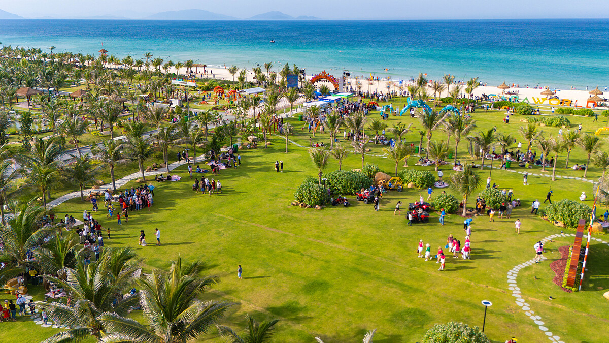 CaraWorld hướng đến việc trở thành một đô thị với làn sóng cư dân thực, dịch vụ vận hành bền vững và không gian sống chuẩn quốc tế.