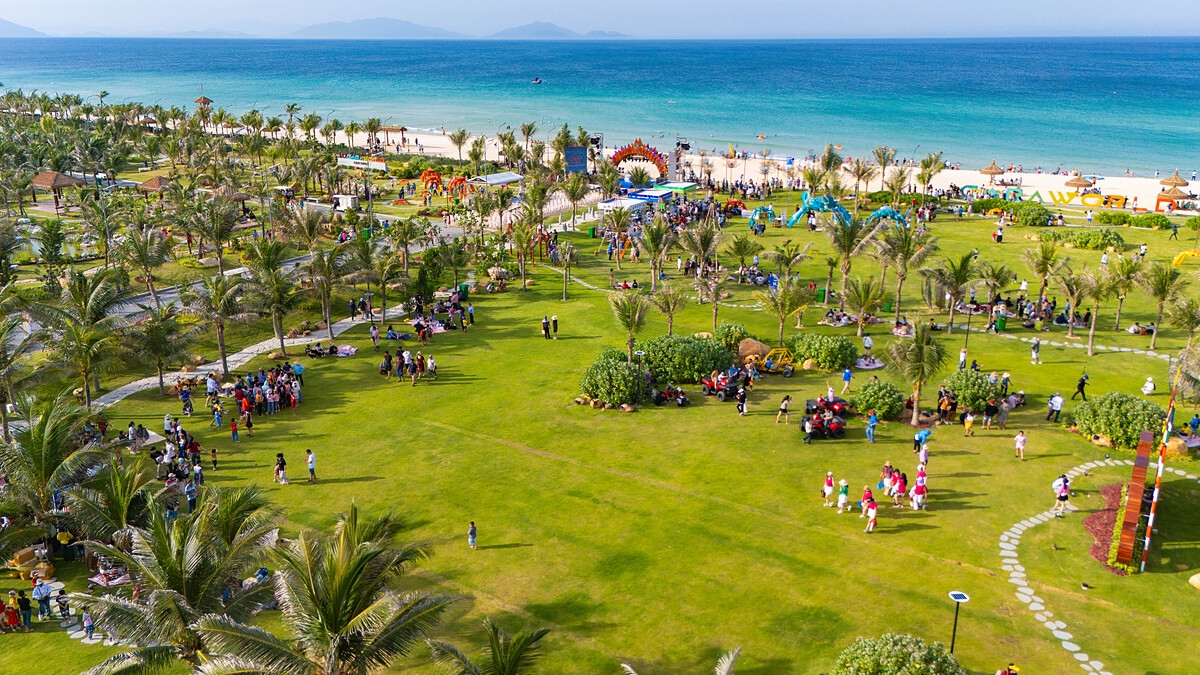 CaraWorld hướng đến việc trở thành một đô thị với làn sóng cư dân thực, dịch vụ vận hành bền vững và không gian sống chuẩn quốc tế.