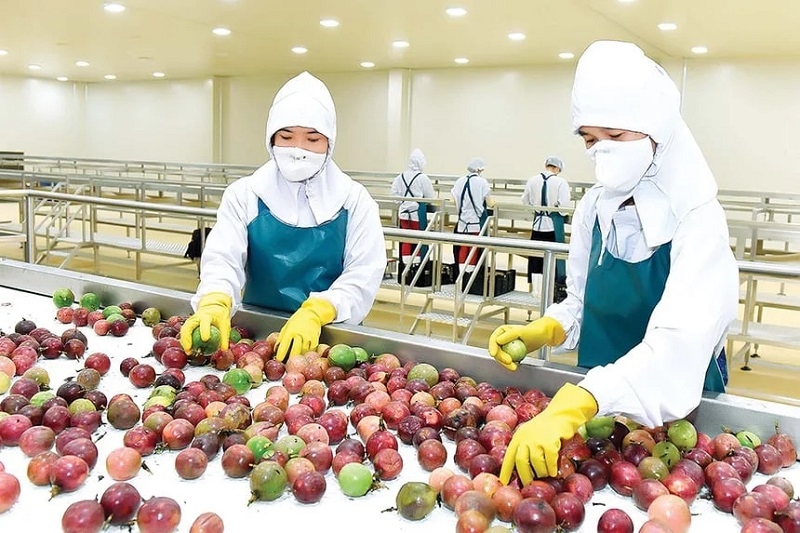 Chanh leo, ớt tươi nhập 'cuộc chơi' hậu kiểm quốc tế