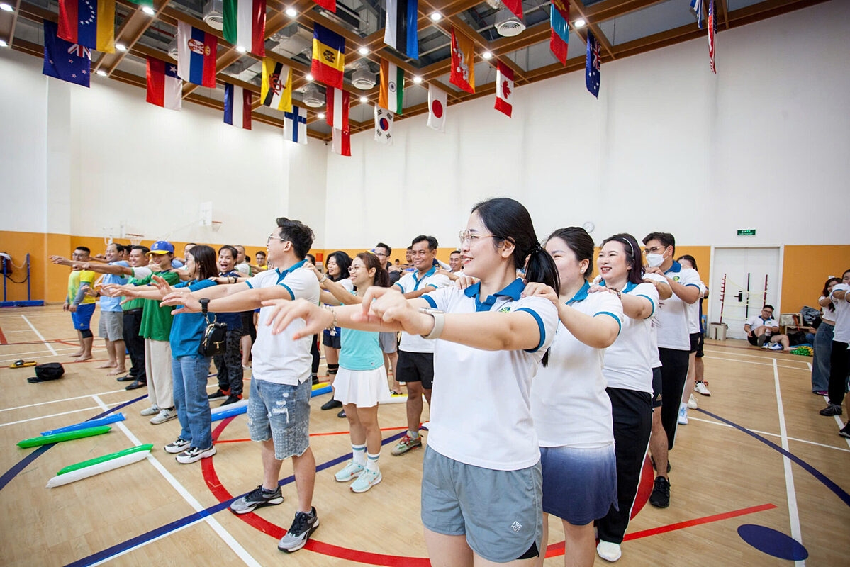 Phú Long liên tục mang đến các hoạt động hấp dẫn, tạo sự gắn kết và truyền cảm hứng sáng tạo đến toàn thể CBNV.