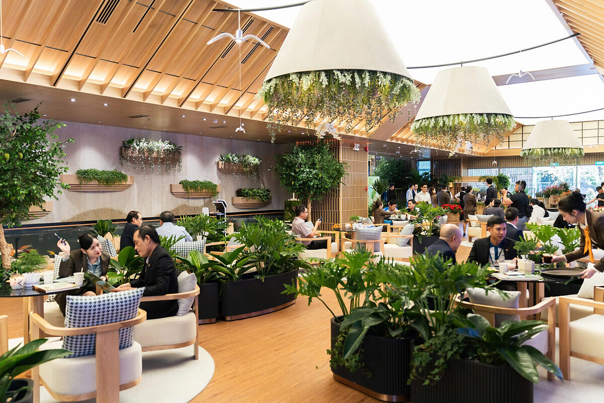 Ngày 16/11 vừa qua, Phu Long Pavilion chính thức ra mắt, đánh dấu bước tiến mới của Phú Long trong hành trình đưa dự án đến gần hơn với khách hàng.